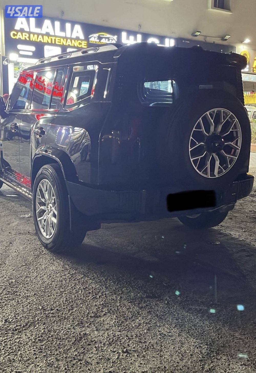 للبيع 5 رنقات اوربن0