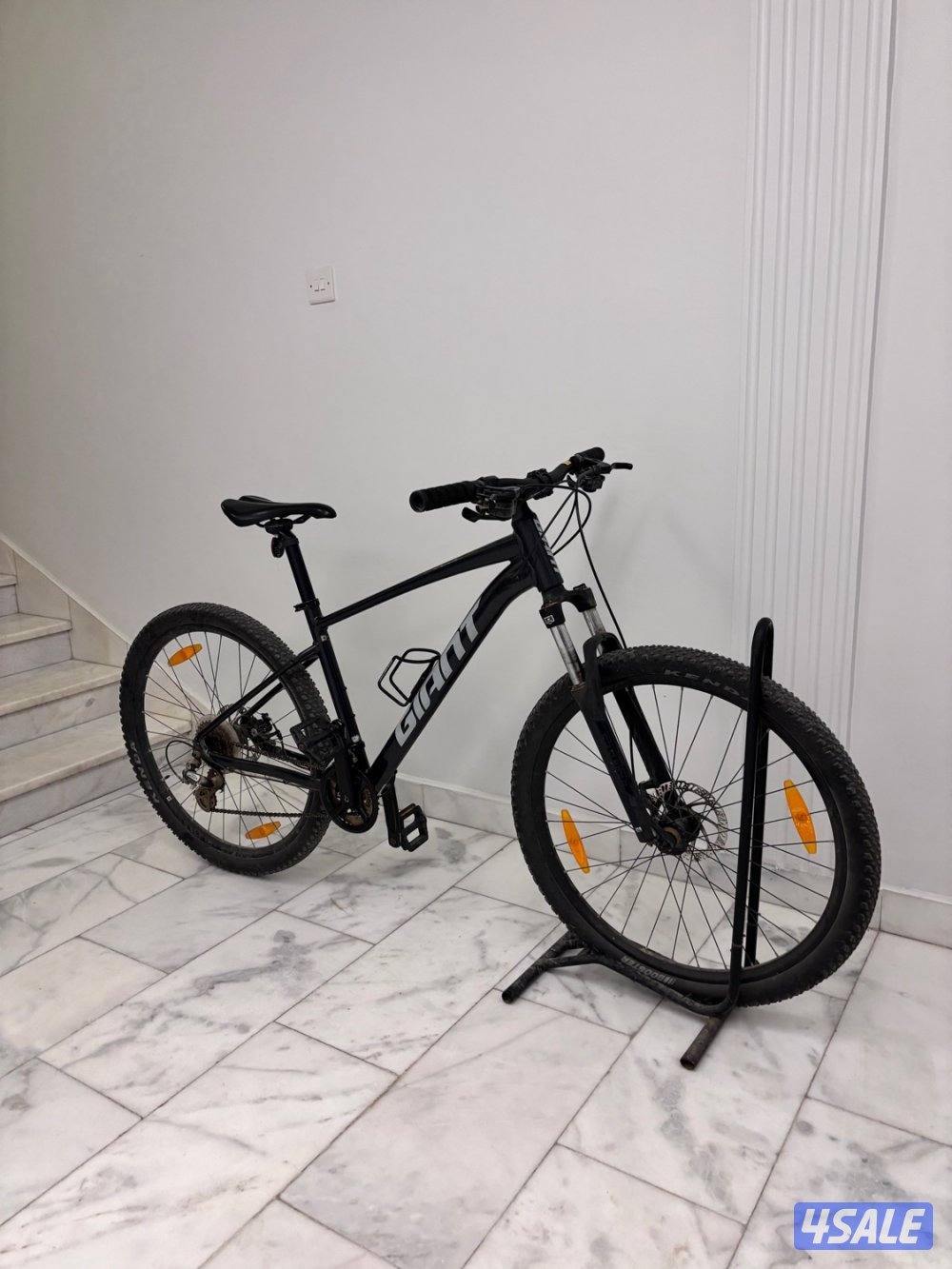 GIANT talon mountain bike0