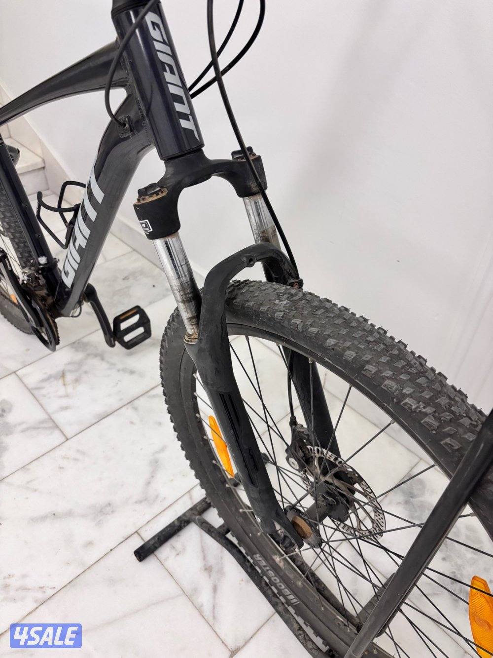 GIANT talon mountain bike2