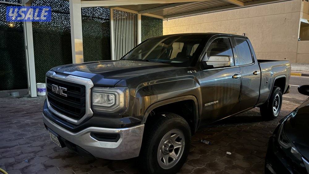 سييرا غماره ونص موديل ٢٠١٨ وارد البهبهاني1