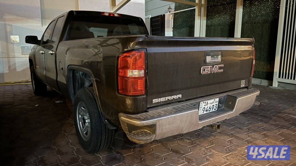 سييرا غماره ونص موديل ٢٠١٨ وارد البهبهاني2