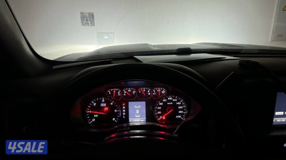 سييرا غماره ونص موديل ٢٠١٨ وارد البهبهاني3