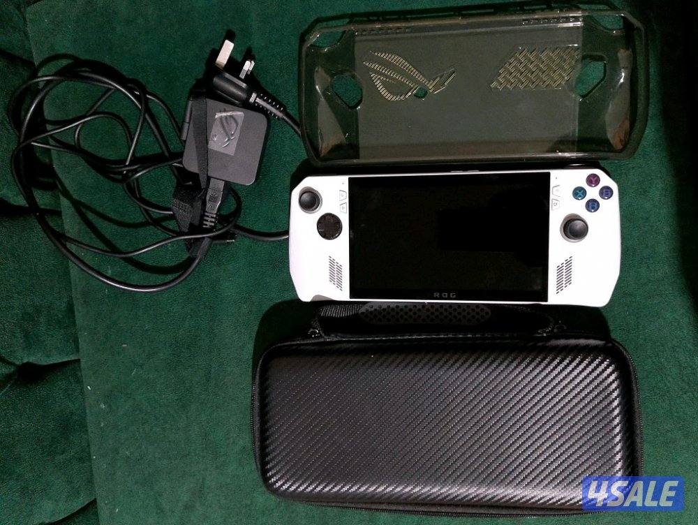 روق الي زد ون اكستريم Rog Ally Z1 Extrem1