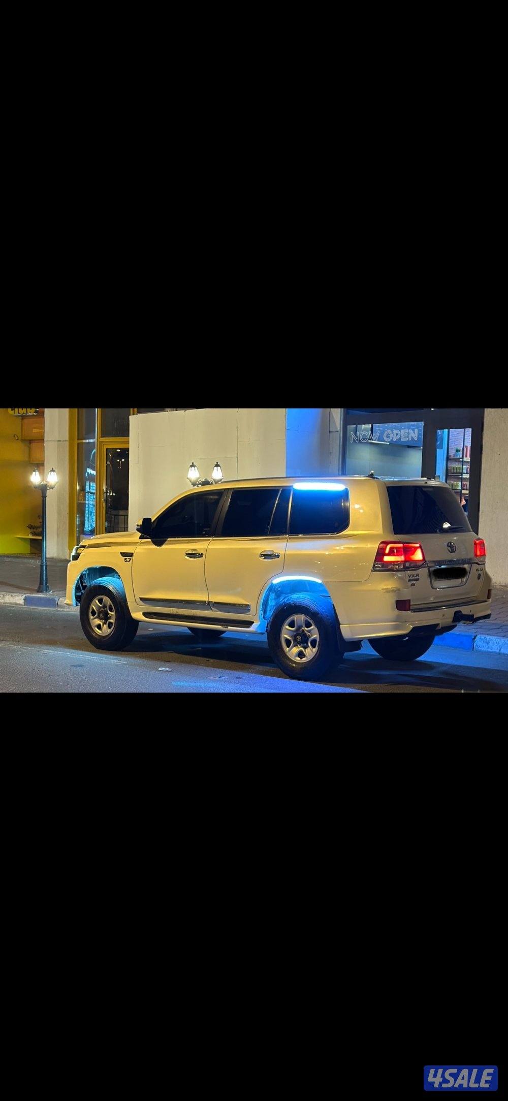 للبيع لاند كروزر vxr1