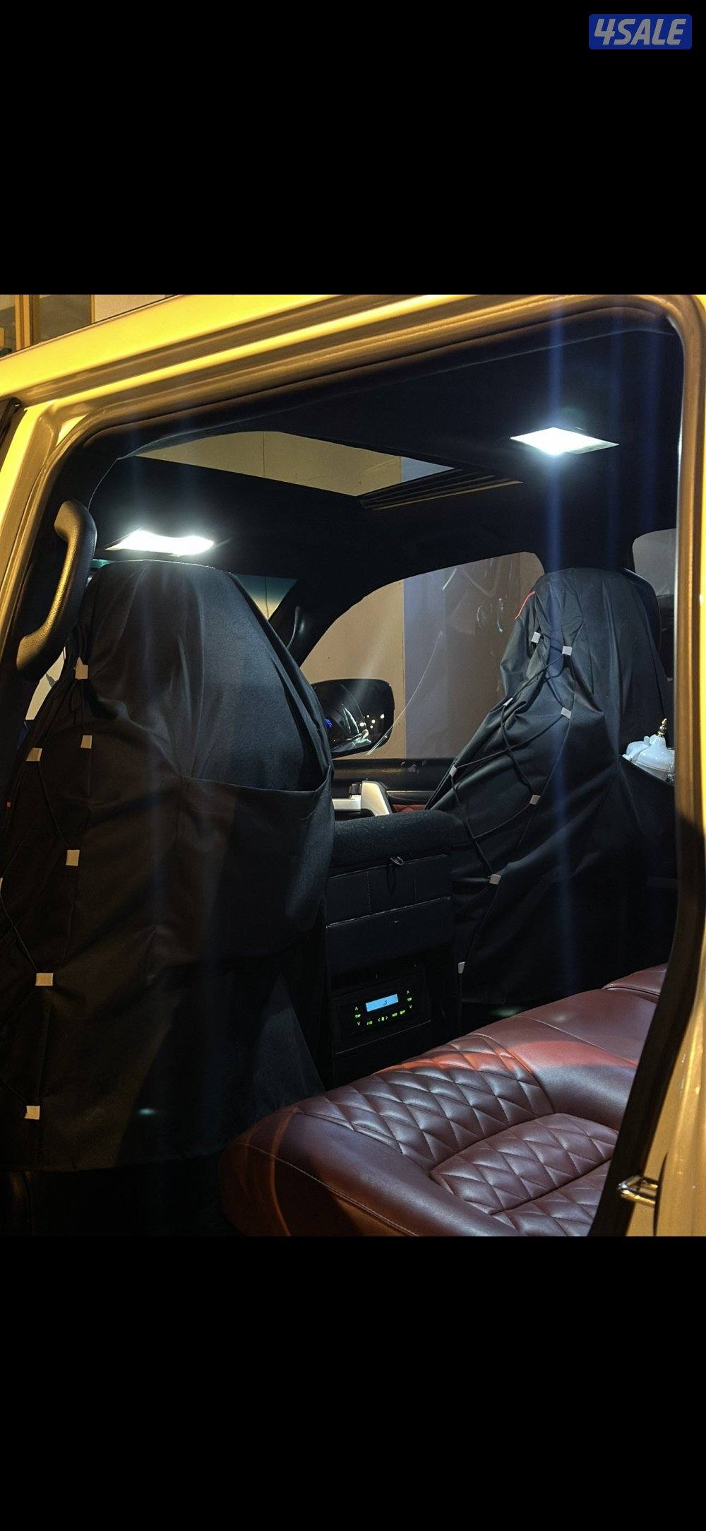 للبيع لاند كروزر vxr3