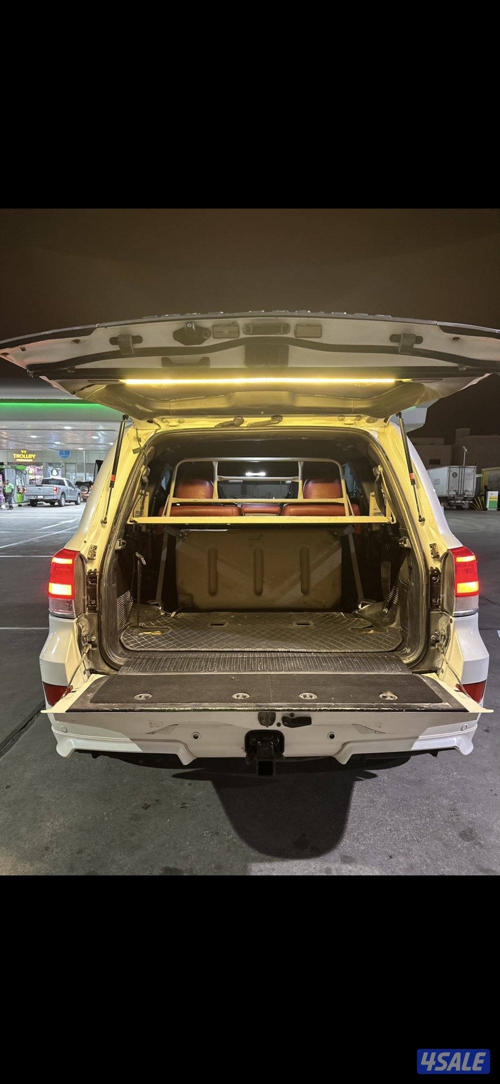 للبيع لاند كروزر vxr9