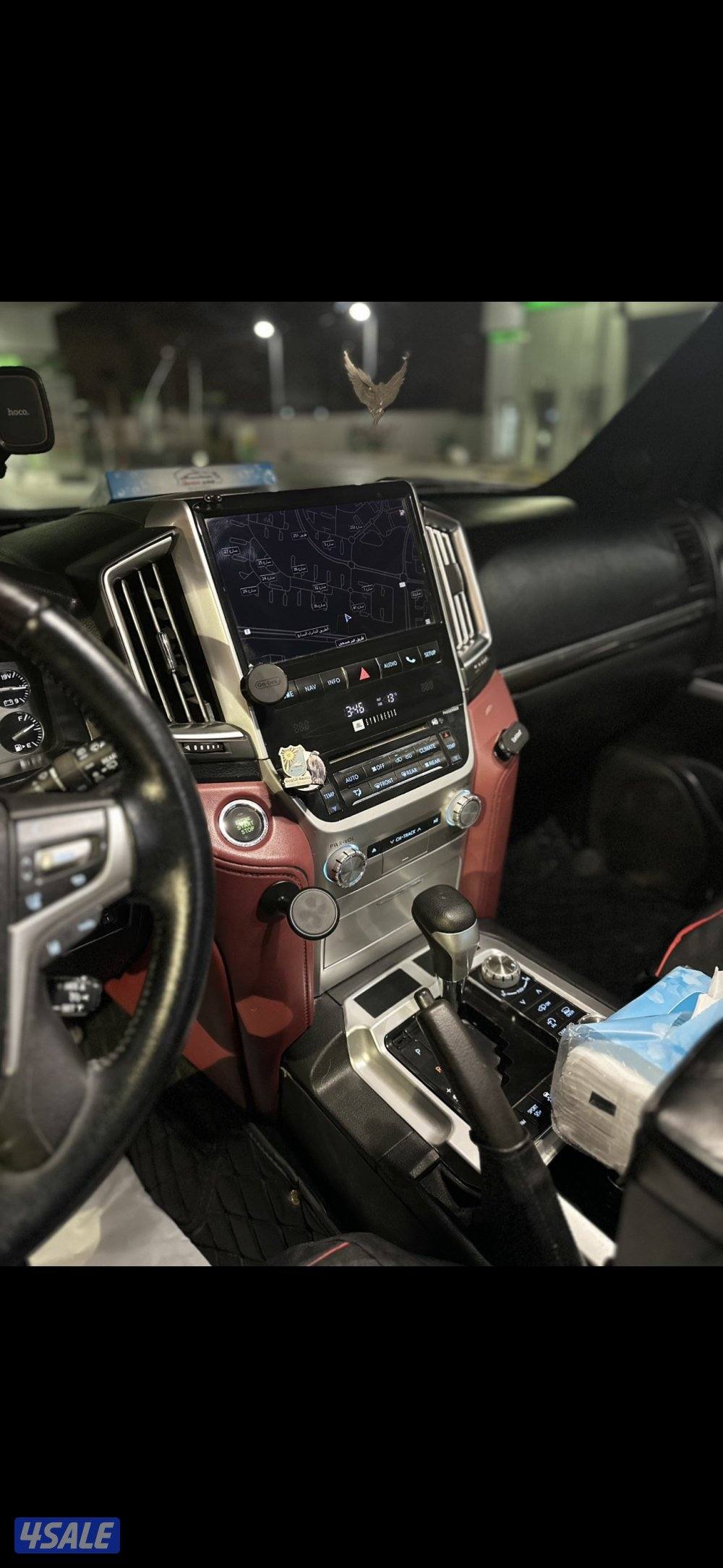 للبيع لاند كروزر vxr10