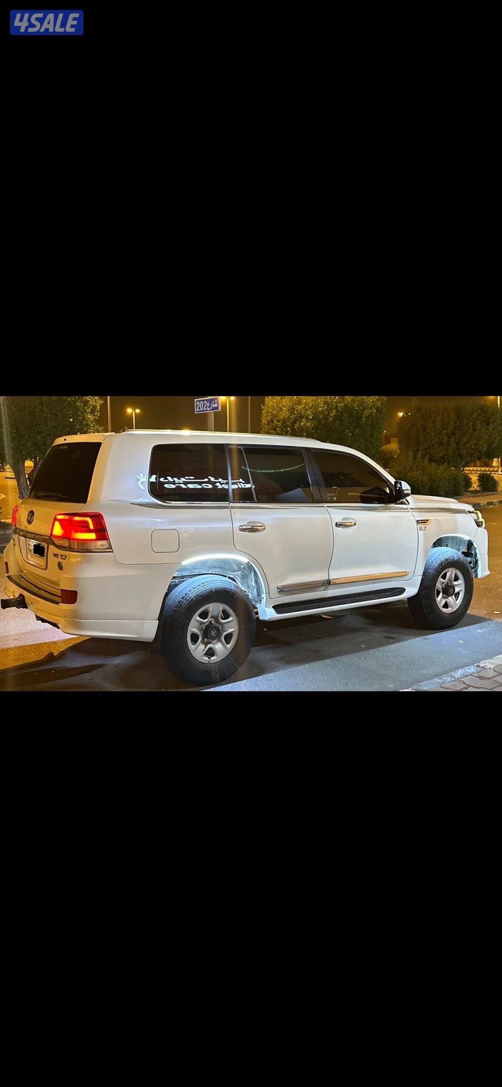 للبيع لاند كروزر vxr11