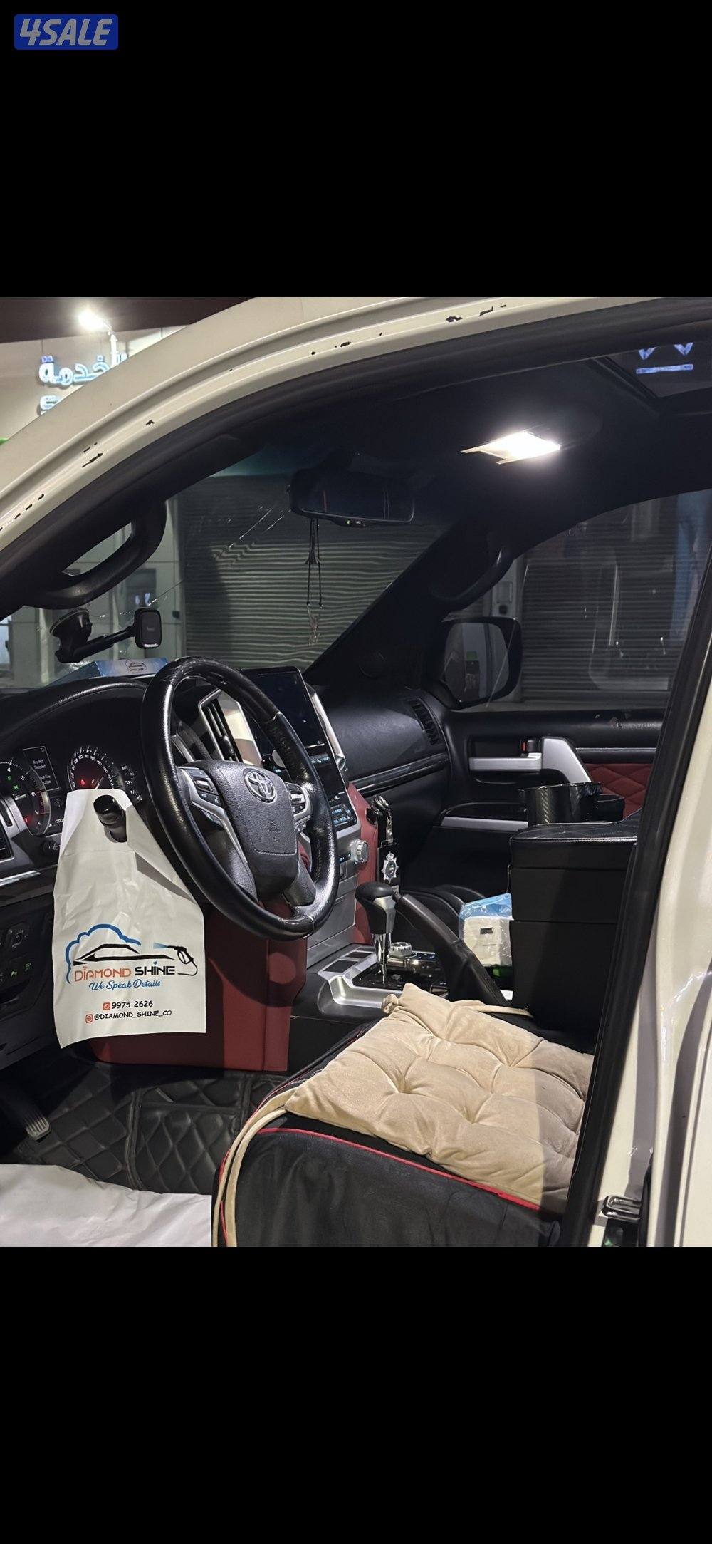 للبيع لاند كروزر vxr14