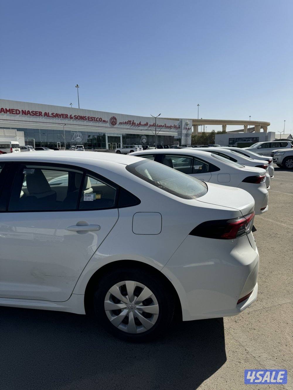 تويوتا كورلا 20210