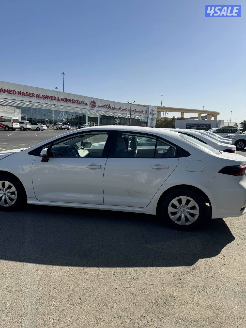 تويوتا كورلا 20212