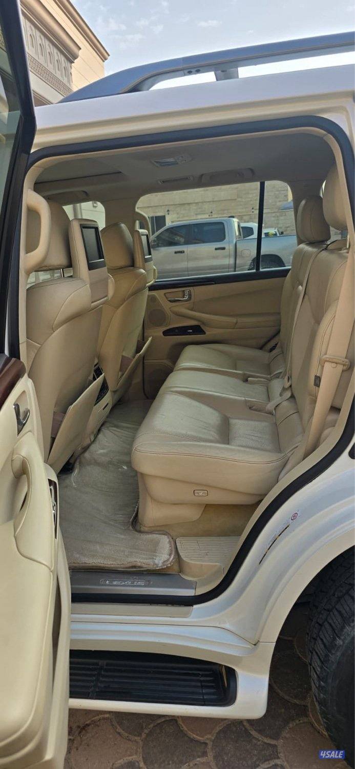 للبيع لكزس الساير الدرجه الاولى شرط الفحص مكينه قير شاصي2