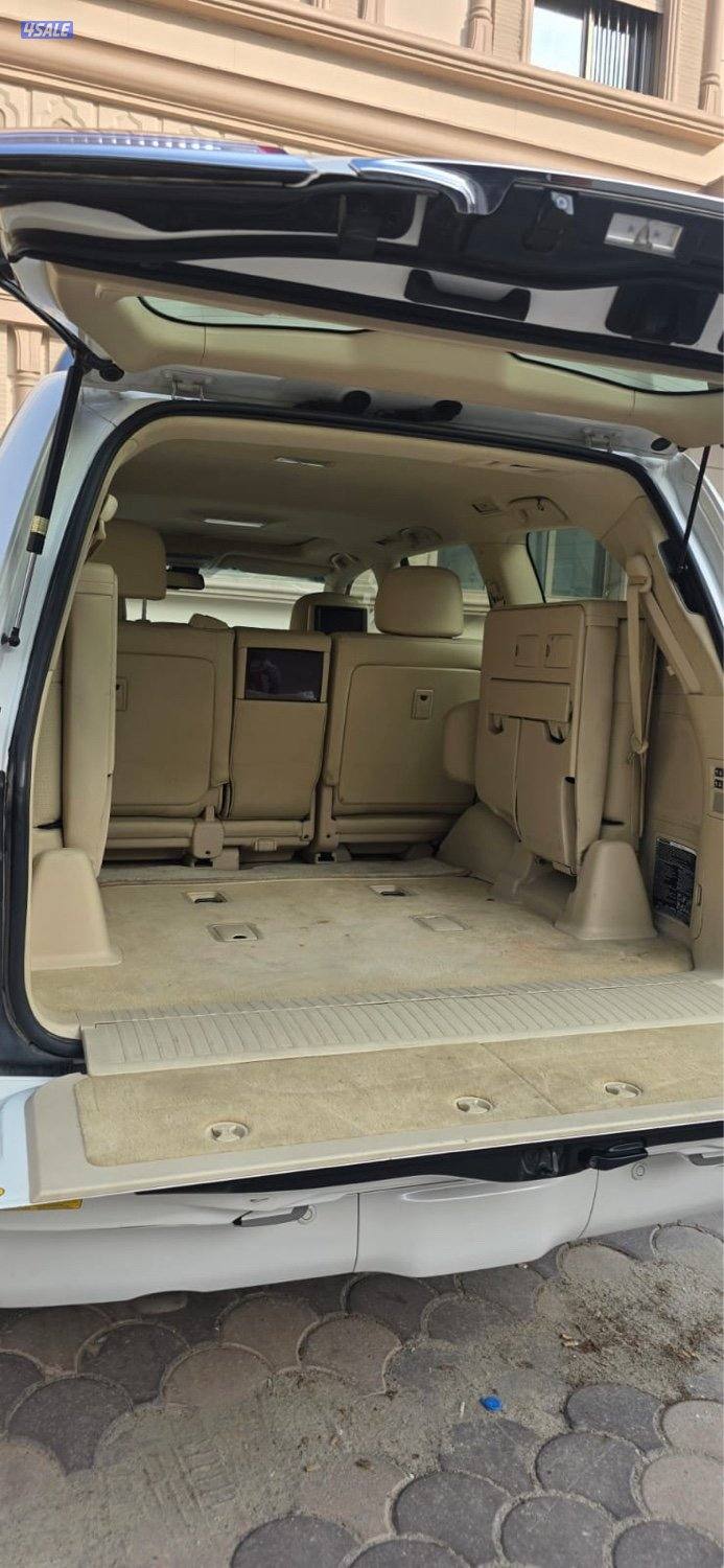 للبيع لكزس الساير الدرجه الاولى شرط الفحص مكينه قير شاصي3