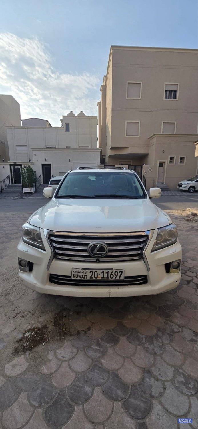 للبيع لكزس الساير الدرجه الاولى شرط الفحص مكينه قير شاصي6