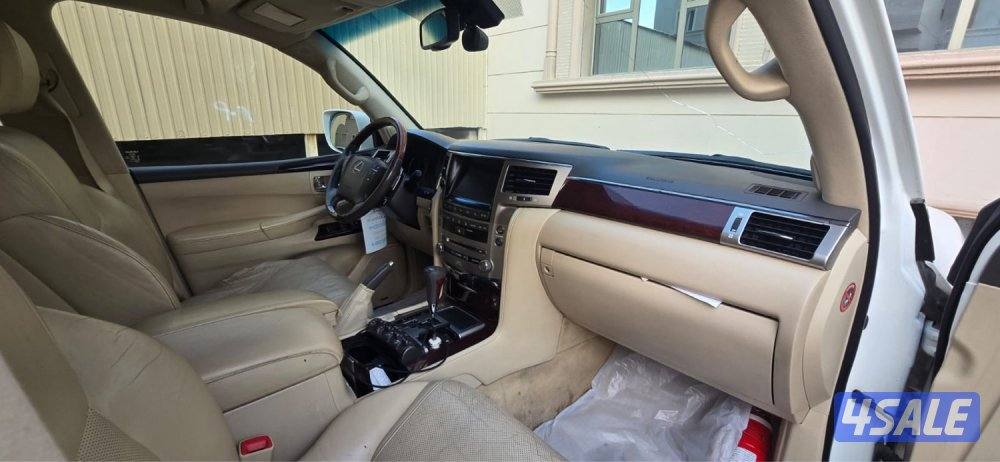 للبيع لكزس الساير الدرجه الاولى شرط الفحص مكينه قير شاصي5