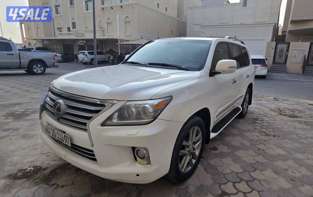 للبيع لكزس الساير الدرجه الاولى شرط الفحص مكينه قير شاصي7