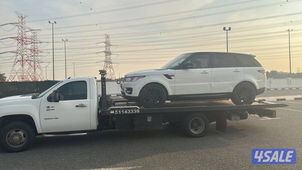 سطحة ونش المطلاع2