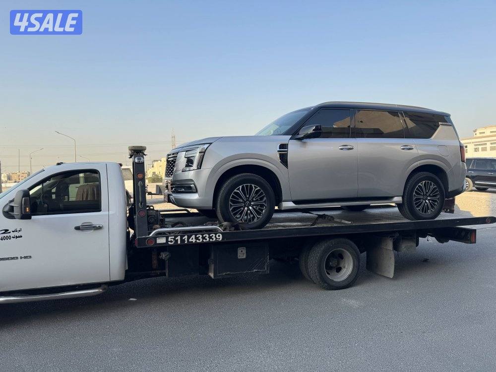 سطحة ونش المطلاع4