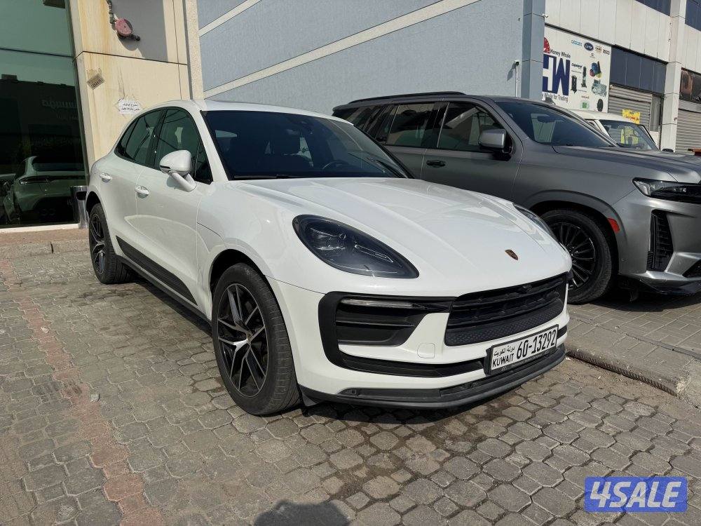 بورش ماكان0