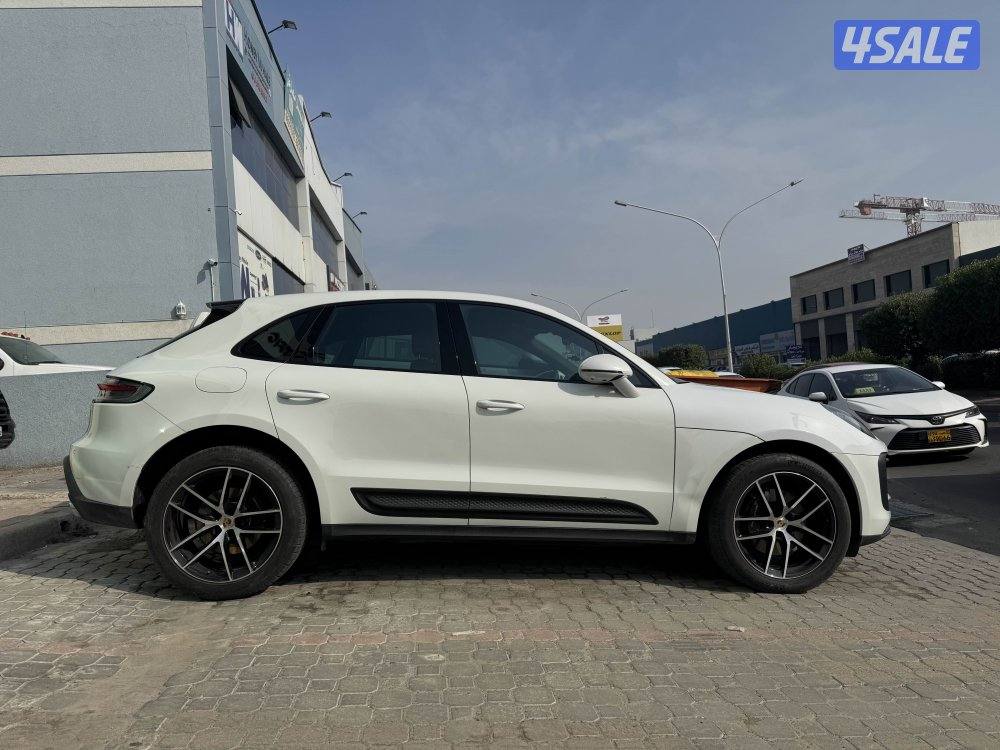 بورش ماكان1