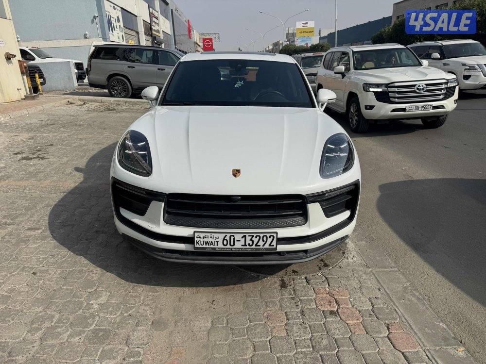 بورش ماكان2