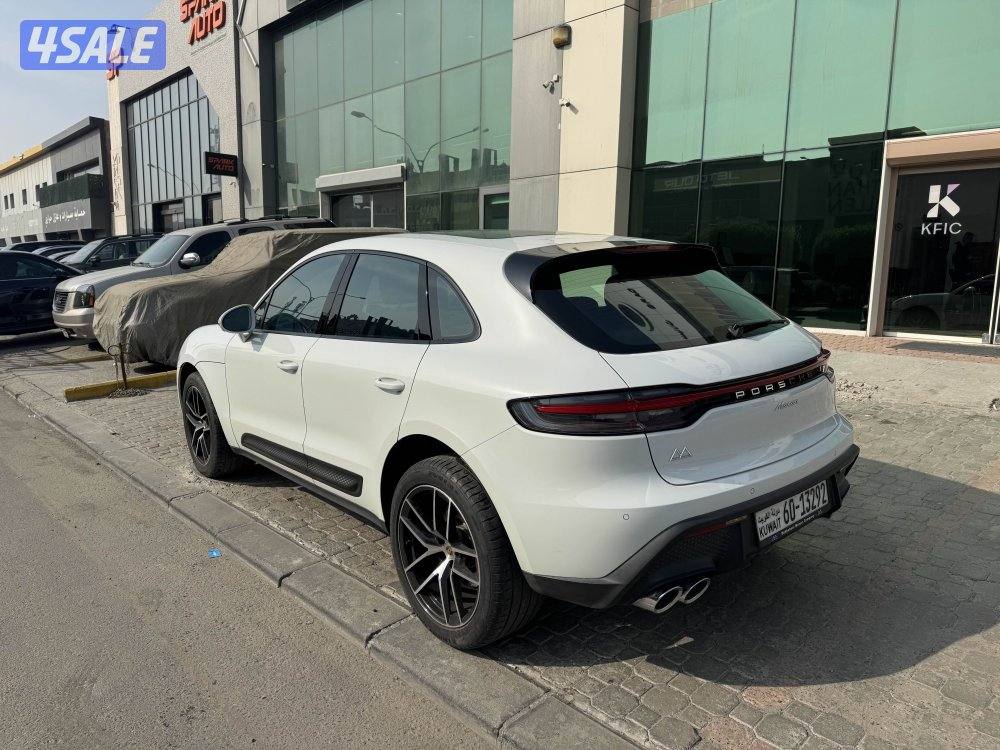 بورش ماكان3