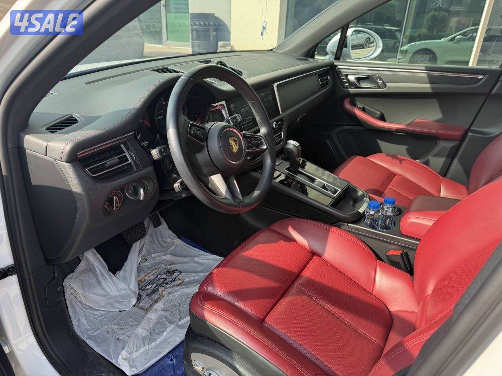 بورش ماكان5