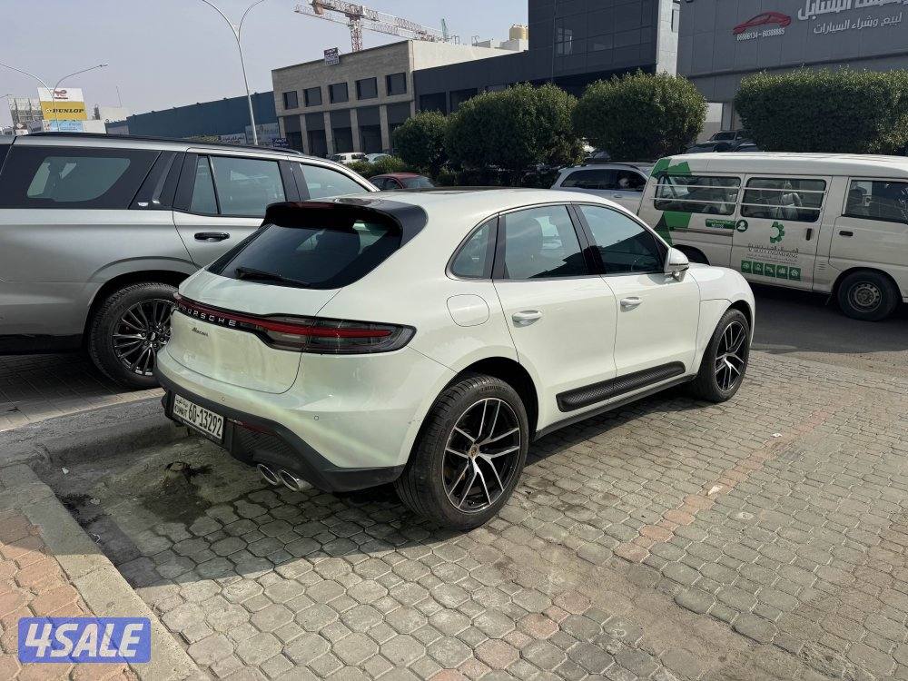 بورش ماكان6