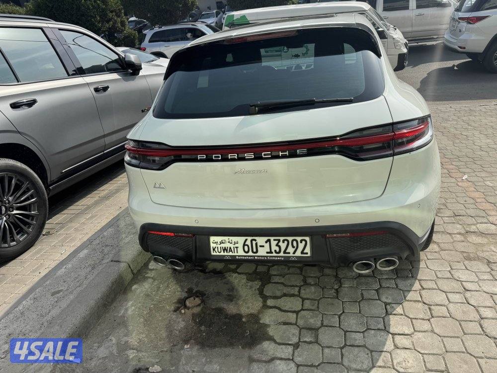 بورش ماكان7