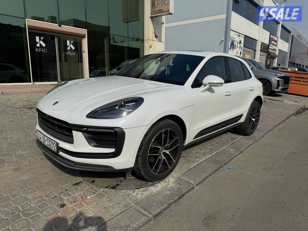 بورش ماكان8