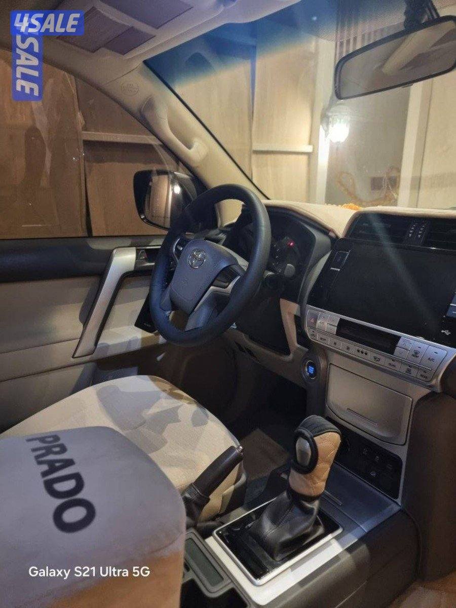 برادو(جلد) صبغ وكاله سيرفس الساير8