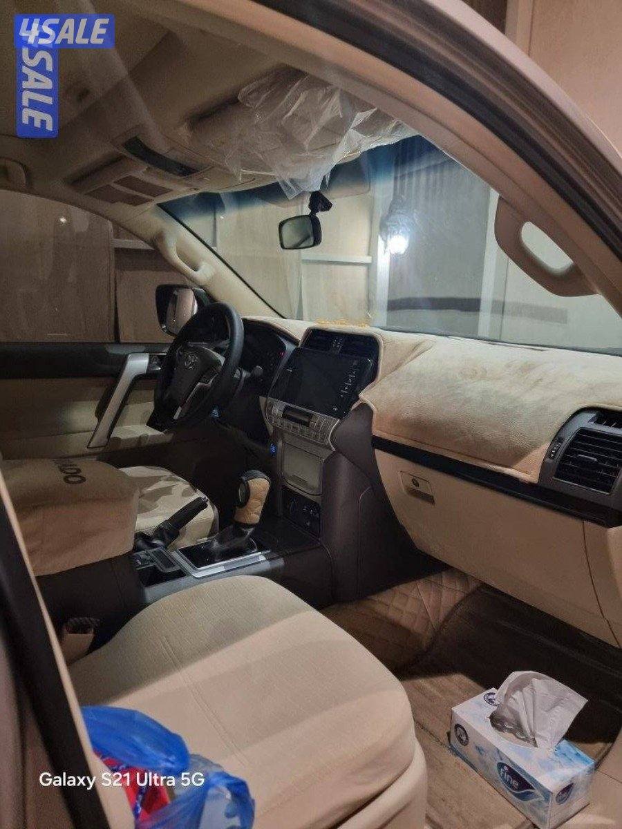 برادو(جلد) صبغ وكاله سيرفس الساير9