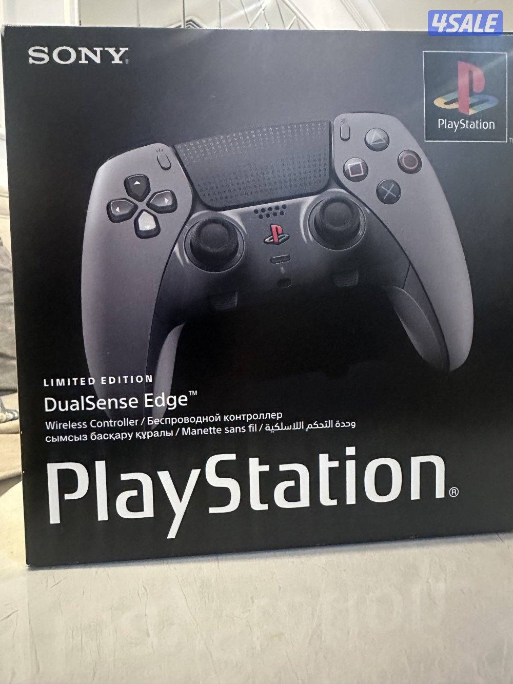 ps5 edge 30th new controller0