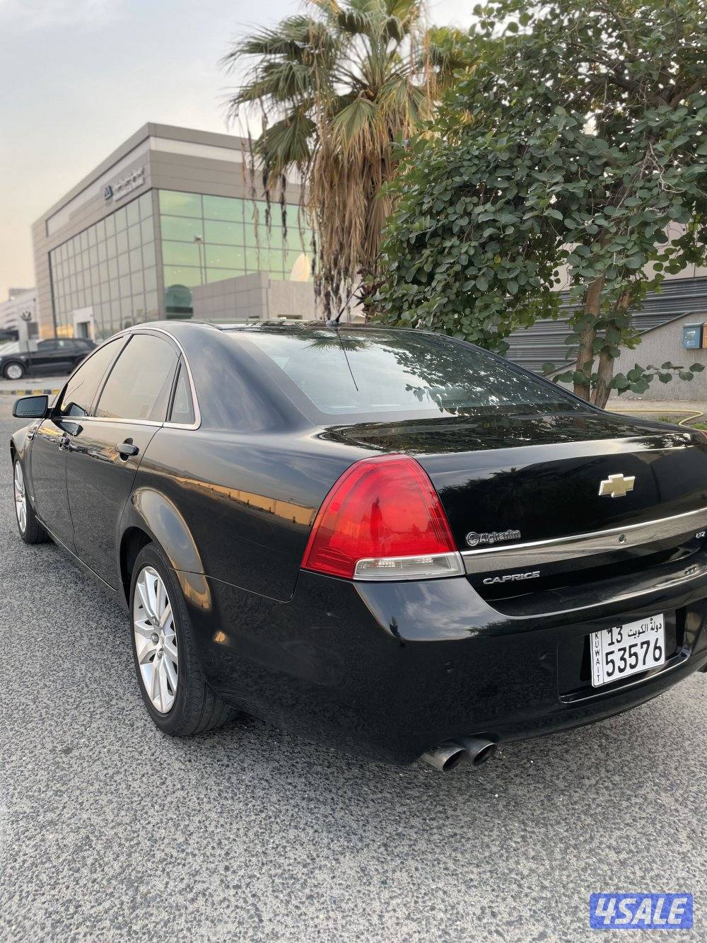 كابرس LTZ 20151