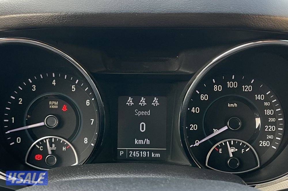 كابرس LTZ 20156