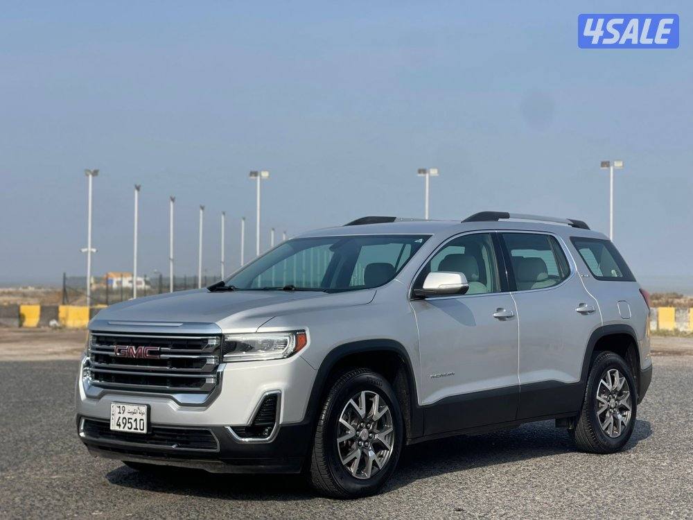 اكاديا SLE - موديل / 2020 - وارد بهبهاني - صبغ الوكاله -0