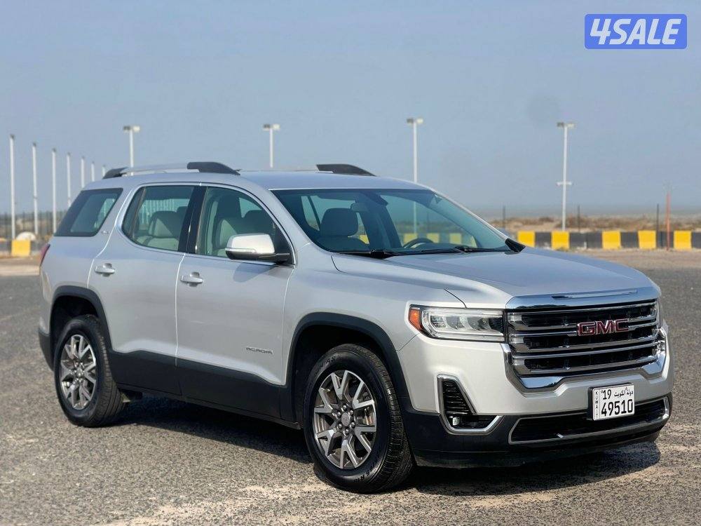 اكاديا SLE - موديل / 2020 - وارد بهبهاني - صبغ الوكاله -1