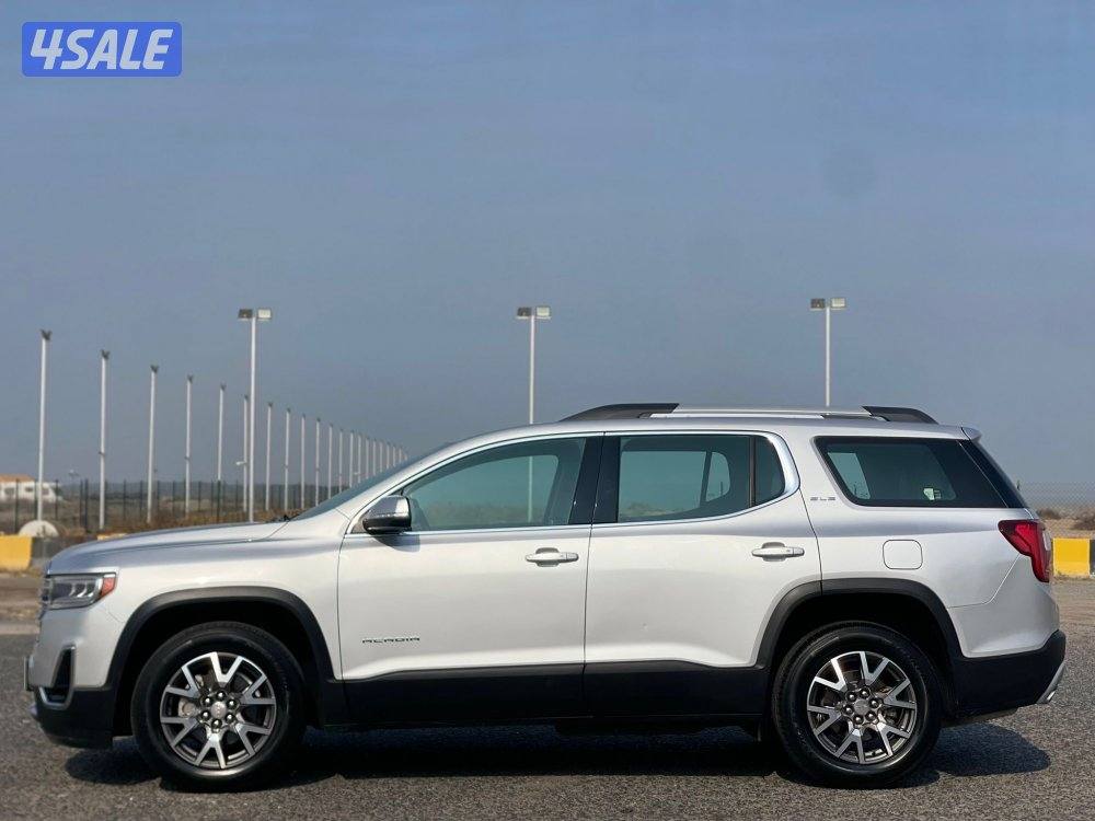 اكاديا SLE - موديل / 2020 - وارد بهبهاني - صبغ الوكاله -4