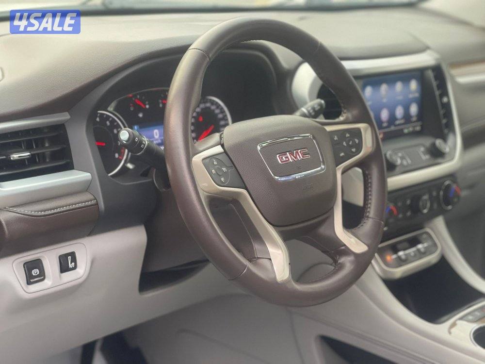 اكاديا SLE - موديل / 2020 - وارد بهبهاني - صبغ الوكاله -6