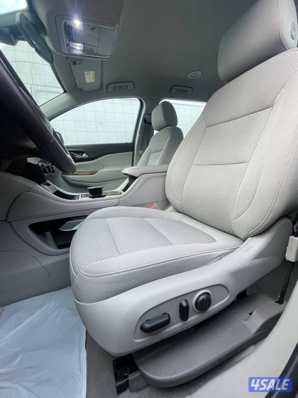 اكاديا SLE - موديل / 2020 - وارد بهبهاني - صبغ الوكاله -7