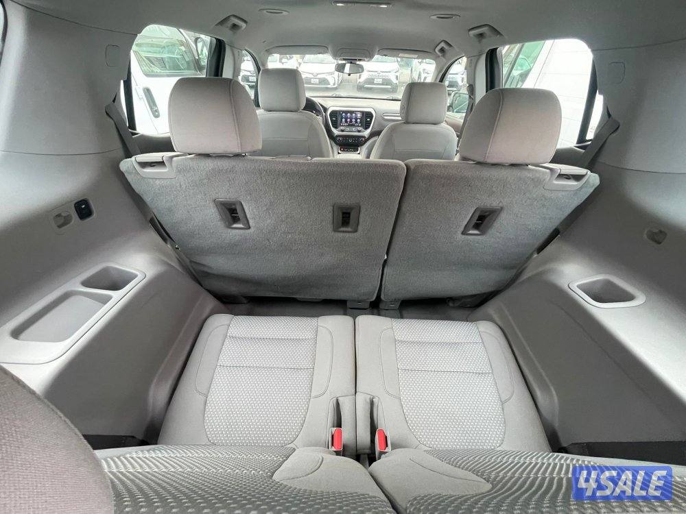 اكاديا SLE - موديل / 2020 - وارد بهبهاني - صبغ الوكاله -10