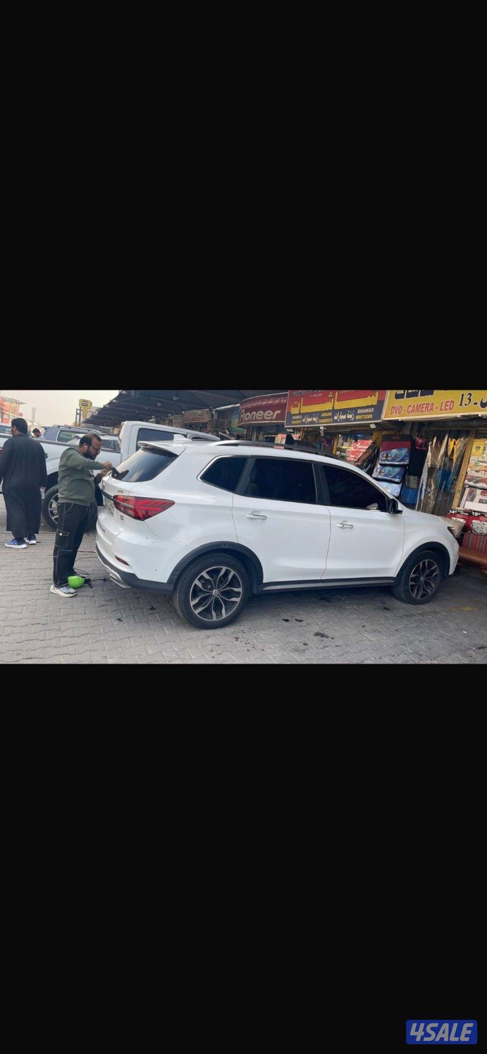 للبيع MG كامل المواصفات 3.0 وشرط الفحص1