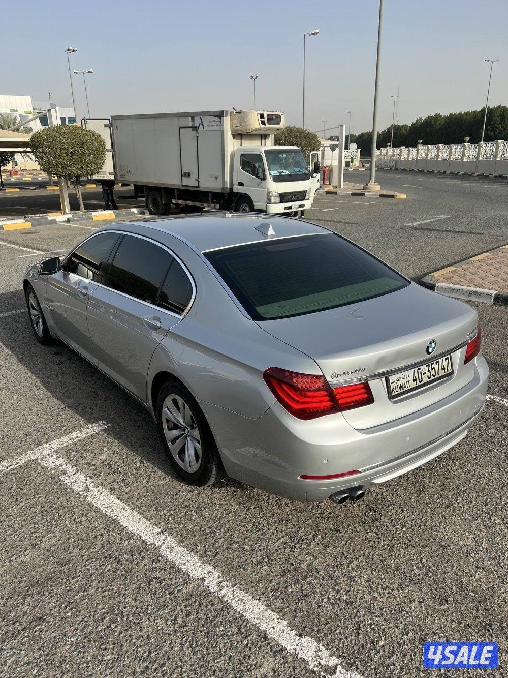 بيم الغانم 730Li 20140