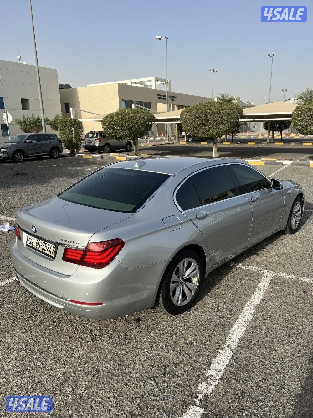 بيم الغانم 730Li 20141