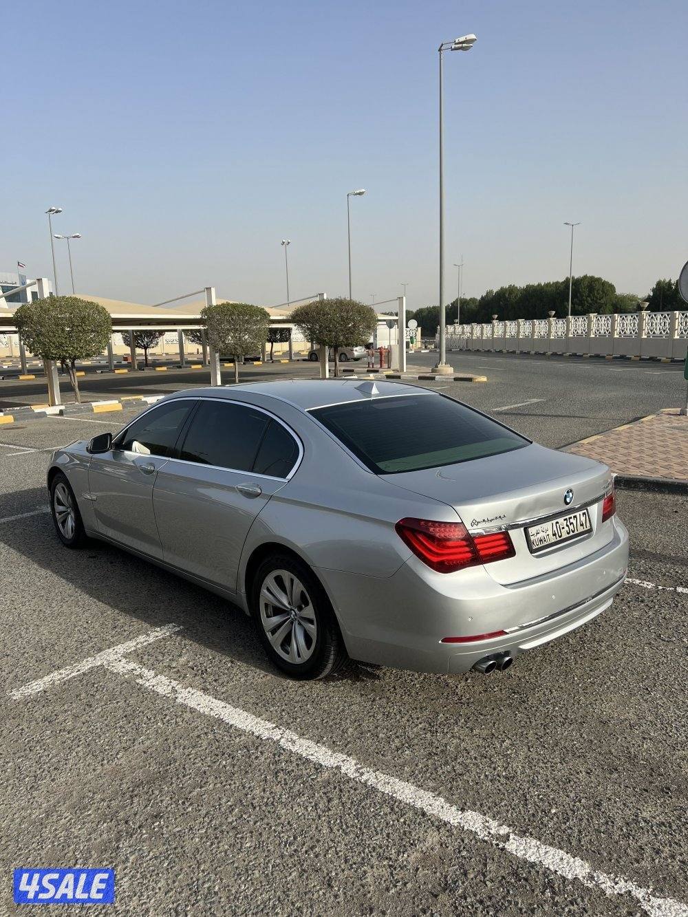 بيم الغانم 730Li 20143