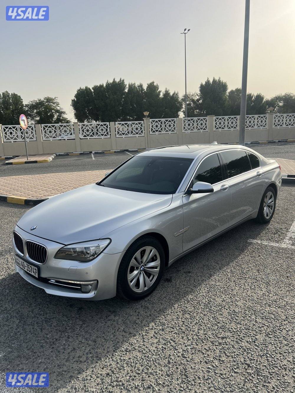 بيم الغانم 730Li 20145