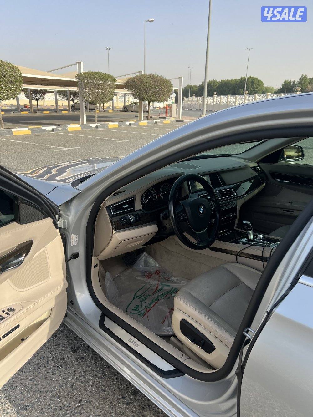 بيم الغانم 730Li 20146