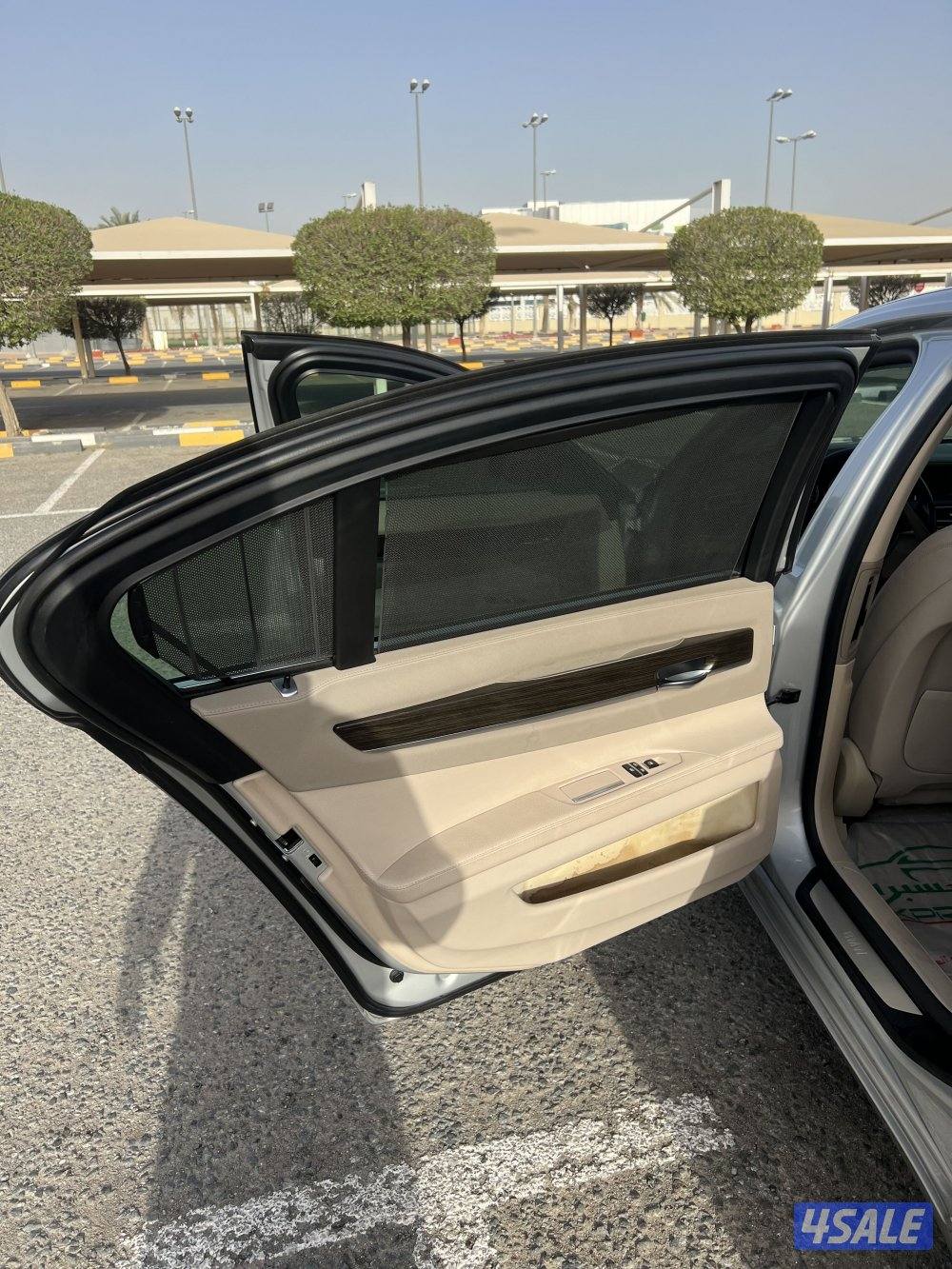 بيم الغانم 730Li 20148