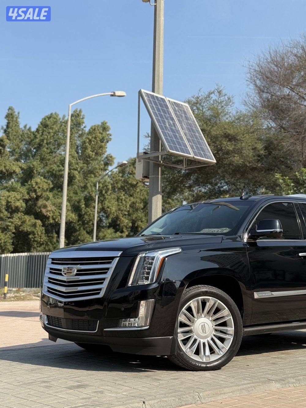 🔺كاديلاك اسكاليد بلاتينيوم 2016 الدرجه الاولي 🔺1