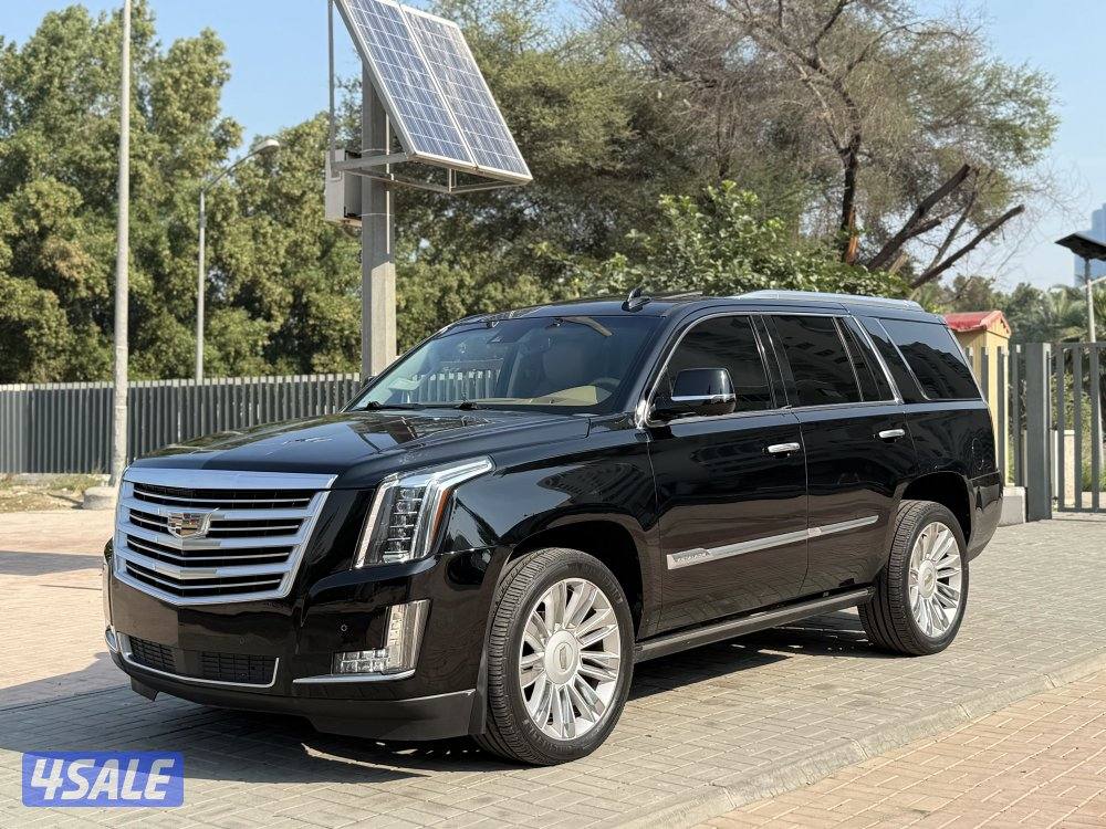 🔺كاديلاك اسكاليد بلاتينيوم 2016 الدرجه الاولي 🔺2